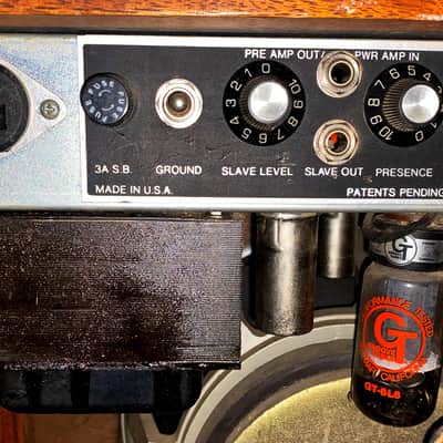 Mesa Boogie MKIIWood Line 1980 image 4