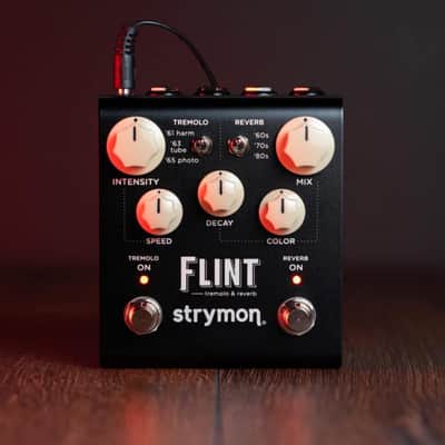 Strymon Flint V2 Tremolo and Reverb Pedal image 1