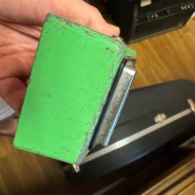 Ibanez TS9 Tube Screamer (Silver Label) 1984 image 5
