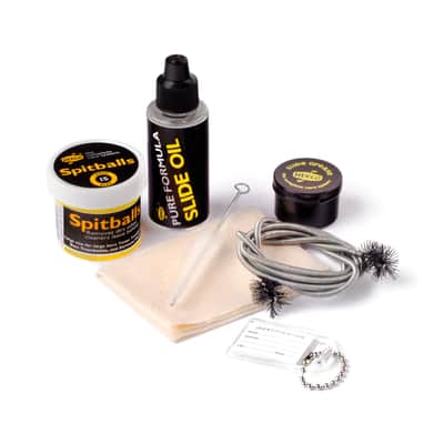 110HE Trombone Care Kit image 1