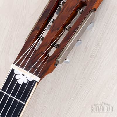 1890s Lyon & Healy Size 1 Vintage Parlor Acoustic Guitar, Adirondack Spruce & Brazilian Rosewood, Collector-Grade image 4