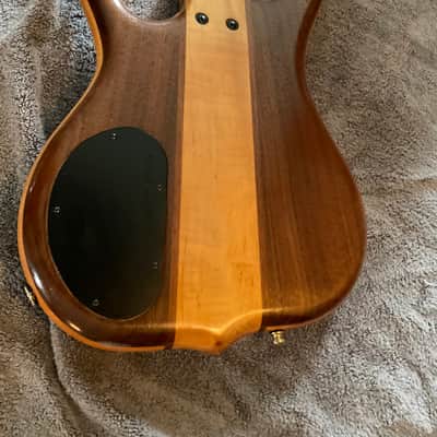 Ken Smith BSR 4MW 2002 4-string bass guitar image 16