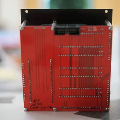 Polyphonic chiptune oscillator eurorack module image 5