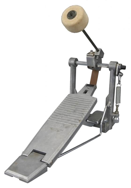 Yamaha FP720 Belt Drive Single Bass Drum Pedal w/Longboard image 1