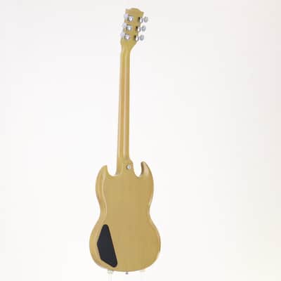 GIBSON USA SG Standard TV Yellow (Repaired Neck Break) [277530222] (07/09) image 15