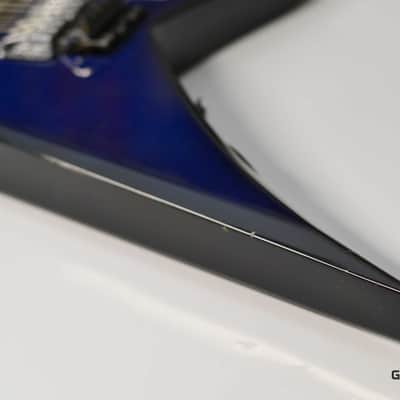 Jackson RR3 2004 Transparent Blue image 4