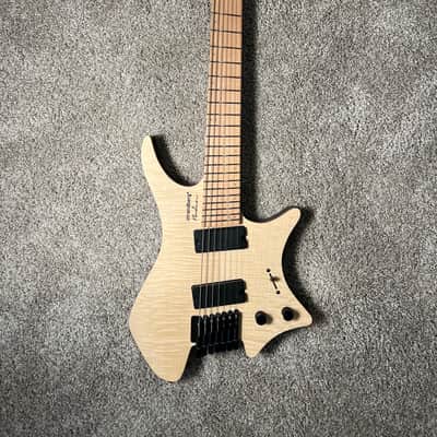 Strandberg Guitars Boden Standard NX 7 - Natural image 1