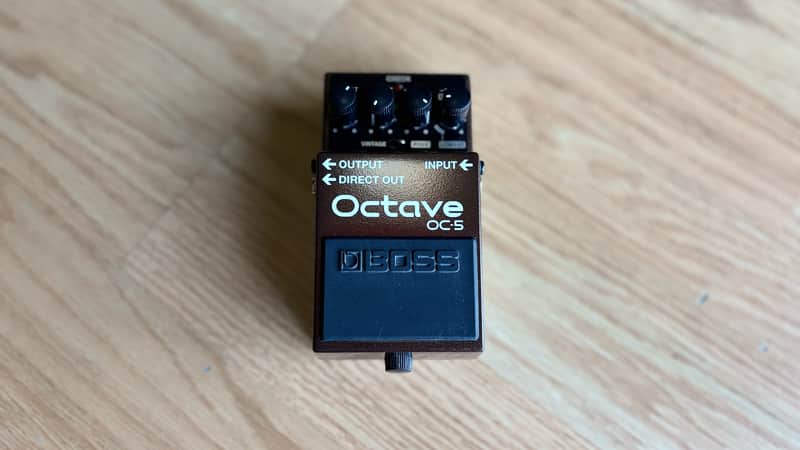 Boss OC-5 Octave