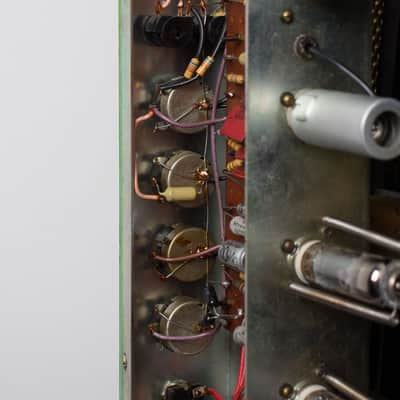 Marshall Model 1974 Combo Tube Amplifier, c. 1968, ser. #13144. image 10