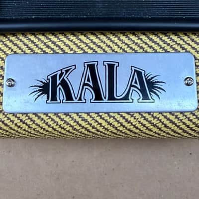 Kala 1-5U 5 Watt Tweed Mini Ukelele Amplifier image 4