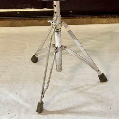 Rogers Drum Throne Stool Single Braced Vintage 60s 70s image 2