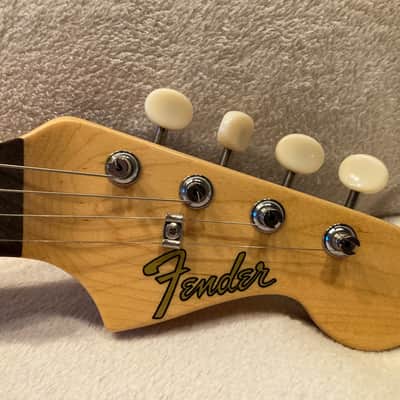 Fender Mandocaster 2013 - Sunburst image 2