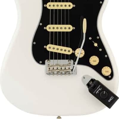 Fender Mustang® Micro Plus Complete Personal Guitar Headphone Amplifier image 10