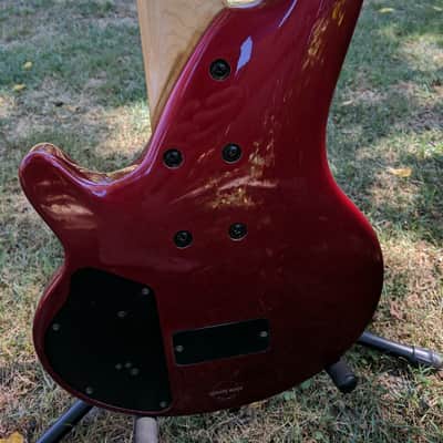 Cort Curbow 5 Bass image 5