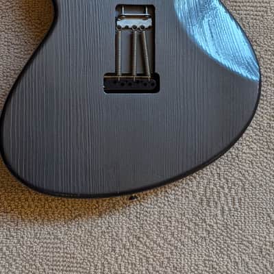 Novo Serus S 2021, Charcoal Gray, Fralin Pickups, Sounds Amazing, Mono Case, PRICED RIGHT! image 8