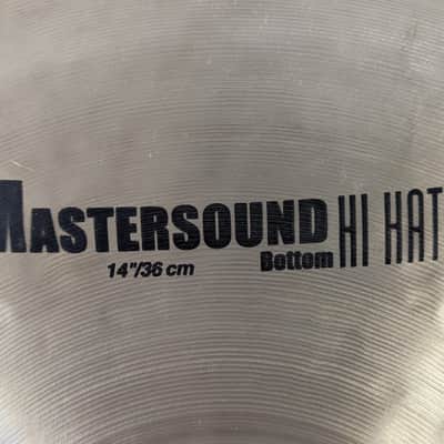 Zildjian 14" K Series Mastersound Hi-Hat Cymbals (Pair) 1999 - Present - Traditional image 10