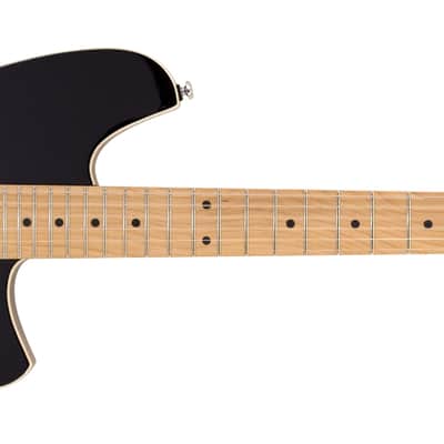 Reverend Kingbolt H90 Midnight Black image 9