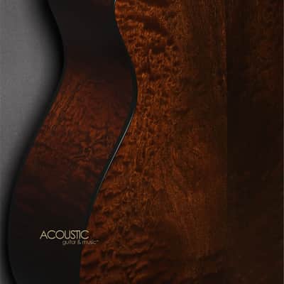 Taylor 314ce-LTD Quilted Sapele/Torrified Sitka Spruce 2021 image 6