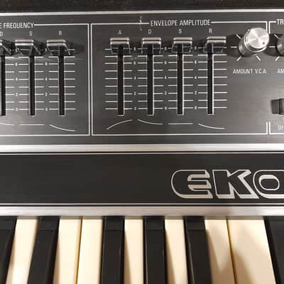 EKO EKOsynth analogue synth 1978- like Moog, Arp- image 5