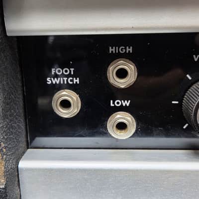 Vintage 1970s Kasino U-200/K-152 100-Watt 1x15" Bass Combo - Recently Serviced!! image 3