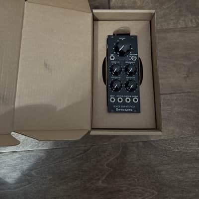 Erica Synths Black 3109 VCF/VCA - AS3109 Vintage Roland Filter w/ Box image 2