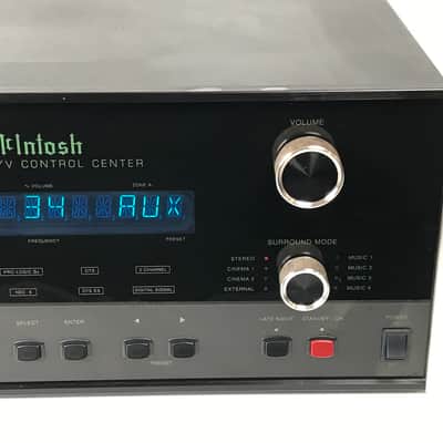 McIntosh MX119 A/V Control Center image 4