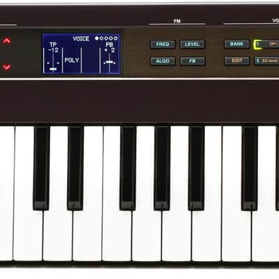 Yamaha Reface DX FM Synthesizer (RefaceDXd1)