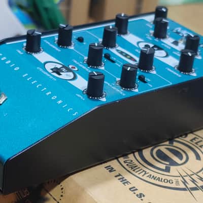 Studio Electronics Modmax Analog Phaser 2010 - Green image 5