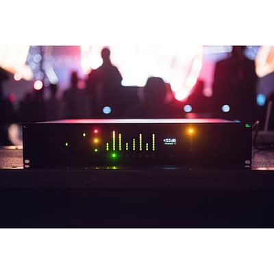 Rupert Neve Designs RMP-D8 Dante Microphone Preamp image 4