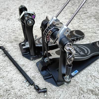 ACTION DP 1000 - Twin Double Bass Drum Pedal image 5