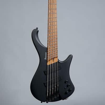 Ibanez EHB1005MS 2020 - Matte Black image 7