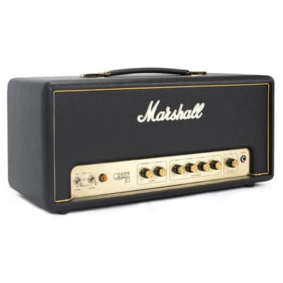 Marshall Origin ORI20H 20-watt Tube Head image 3