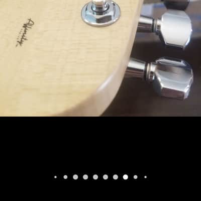 Fender Squier Classic Vibe 70's HSS  Stratocaster  W/ Major Upgrades  Candy Apple Red image 11