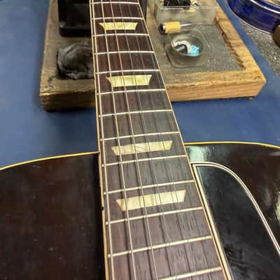 Gibson ES-150 1946 - 1956 - Sunburst image 22