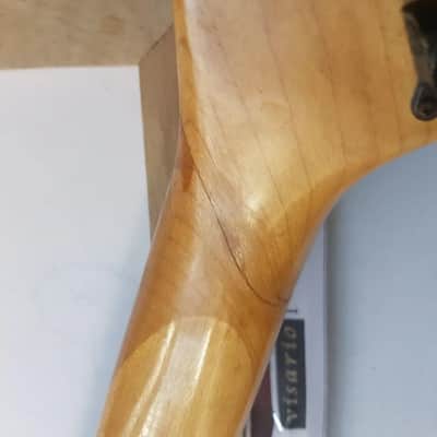 1988 CHARVEL MODEL 3 POINTY HEADSTOCK NECK image 7