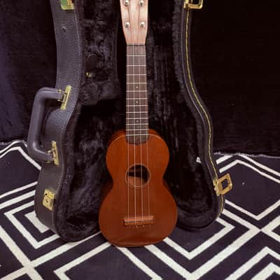 Martin Ukulele Style "0" mid-50s - Mahogany image 11