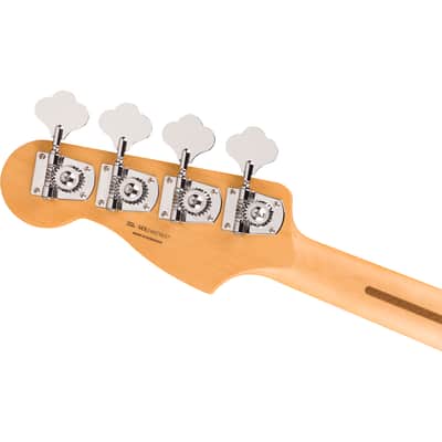 Fender Player II Precision Bass - Maple Fingerboard, Aquatone Blue image 5