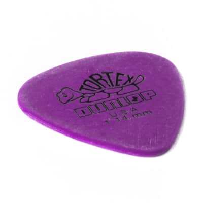 Dunlop TORTEX® STANDARD PICK 1.14MM Pack 12 image 3