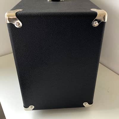 Two Rock 1x12 Cab Closed Back Black speaker cabinet image 4