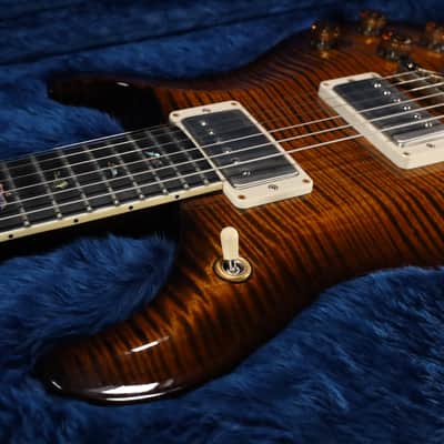 PRS McCarty 594 Core USA Black Gold Burst Artist Package Guitar with Private stock Case 2020 USED 300 image 14