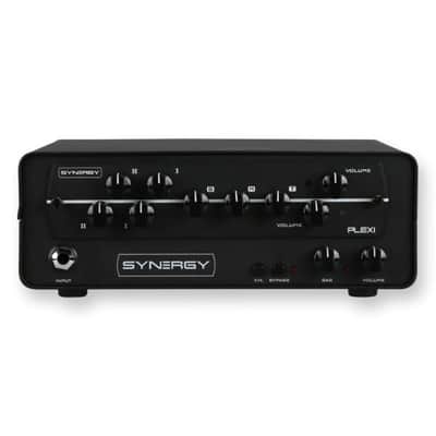 Synergy SYN-1 Rack Mount Preamp with 1 Module Slot image 1