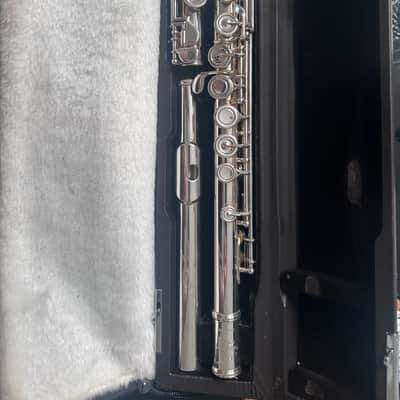 miyazawa pa-201e closed hole flute image 3