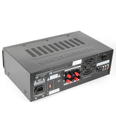 Technical Pro MM2000BT Mic Mixing Amplifier image 3