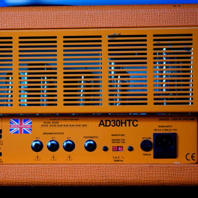 2004 Orange AD30HTC image 9