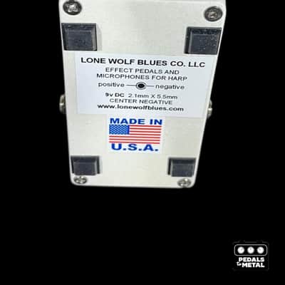 Lonewolf blues Co.  Clean cat -x17316 image 5