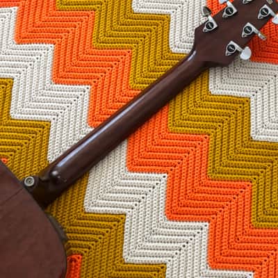Takamine EF-340 - 1988 Made in Japan 🇯🇵! - Beautiful Electric Acoustic! - image 10