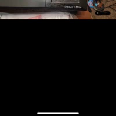 Onkyo receiver  Tx nr 656 2016 Black image 3