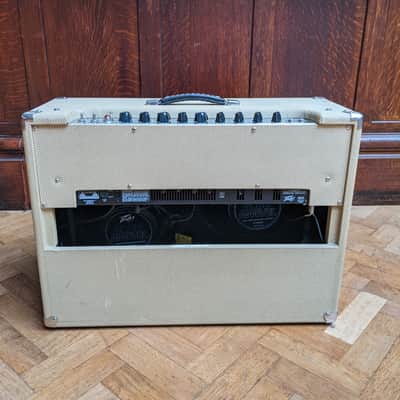 Peavey Classic 50W 212 Tweed Guitar Combo image 4