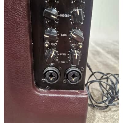 Laney A-FRESCO - Amplifier no Battery Pack - Brown - Good image 7