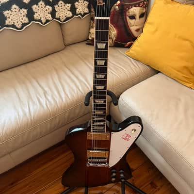 Gibson Firebird 2019 Tobacco Burst image 11